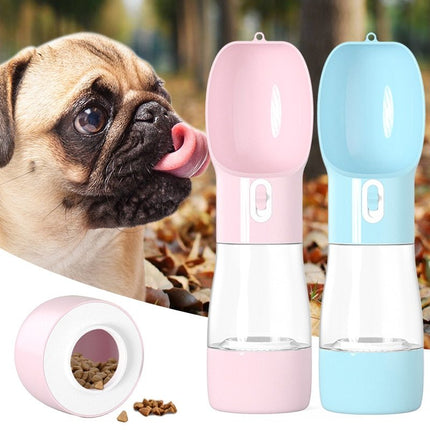 Traveling Out Portable Dog Water Dispenser – Leak-Proof Bottle for Outdoor Pet Hydration