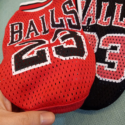 Breathable Dog Summer Vest – Lightweight Polyester Teddy & Small Dog Casual Pet Clothes