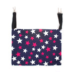 Blue stars / 52x35cm