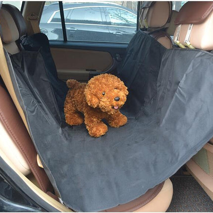Pet Dog Car Rear Waterproof Scratchproof Pad for Small Medium Large Dogs