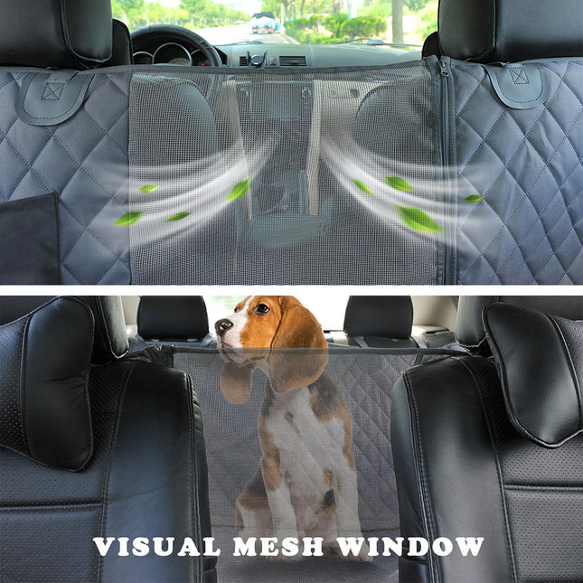 Car Pet Cushions Anti-seepage Adjustable Cushion for Dogs