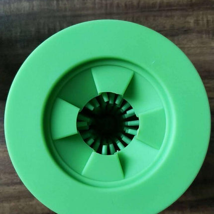 Silicone Dog Paw Washer Cup – Soft Bristle Pet Paw Cleaning Cup for Easy Foot Washing
