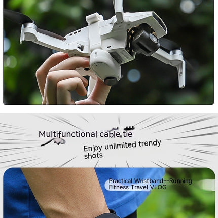 Wireless Cat & Dog Collar Camera with USB Charging for Indoor & Outdoor Recording