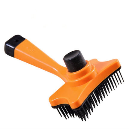 Pet Cleaning & Detangling Comb – Knot Removal Hairdressing Brush for Cats and Dogs