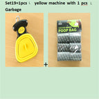Set 19 / YellowLXL
