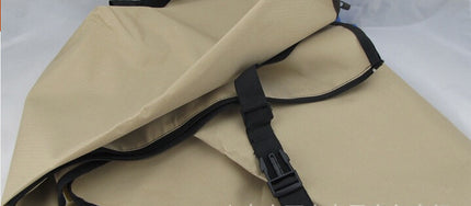 Pet Dog Car Rear Waterproof Scratchproof Pad for Small Medium Large Dogs