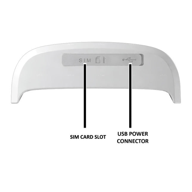 TKSTAR Cat GPS Tracker Locator with Real-Time Tracking, Geo-Fence Alerts & Power Saving Mode