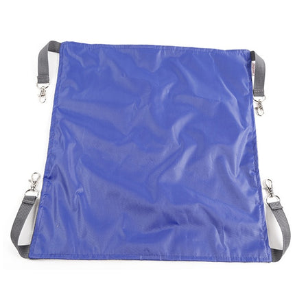 Under Chair Cat Hammock Hanging Bed – Breathable Cotton Cat Lounger Sofa Cushion