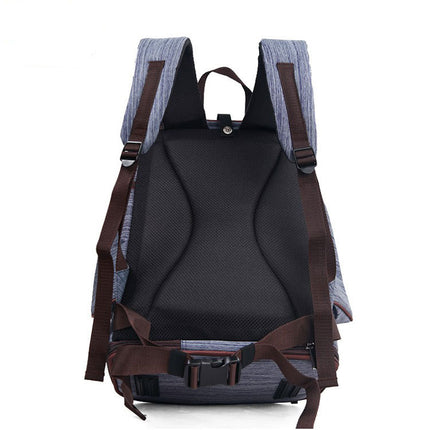 Pet Dog Backpack – Breathable Oxford Cloth Travel Carrier for Small Cats & Dogs