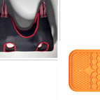 Black red edge set / L