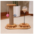 Double round designpillar