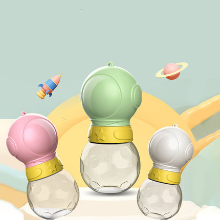 Portable 2-in-1 Dog Water Bottle with Food Container – Leak-Proof Travel Pet Drinking Bottle