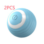 Blue 2PCS / Rechargeable