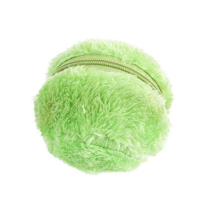 Magic Rolling Electric Plush Ball Toy for Dogs & Cats – Interactive Automatic Pet Chase Toy