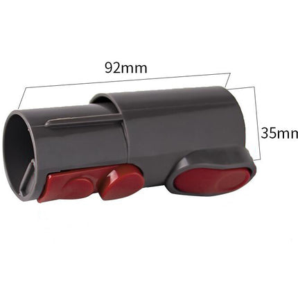 Pet Vacuum Grooming Brush Attachment for Dogs & Cats – Hair Removal & Deshedding Tool