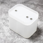 Transparent white / EU