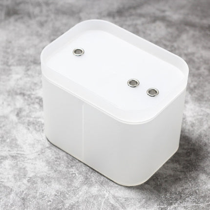 Smart Pet Drinking Water Fountain 1.5L – Quiet Automatic Cat & Small Dog Water Dispenser