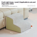 Green Second Order / High Elastic Support