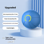 Blue Upgrade / Jumping Ball