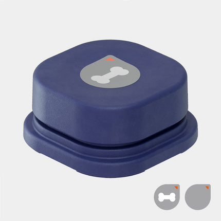 Recordable Pet Communication Button for Dogs & Cats | One-Click Talking Training Button Toy