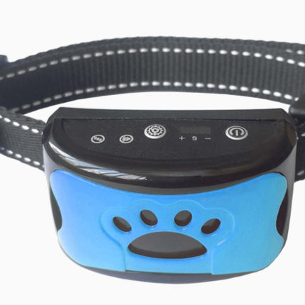 Waterproof Rechargeable Dog Training Collar with Shock, Vibration & Sound Modes