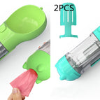 Green blue 2pcs / 300ml