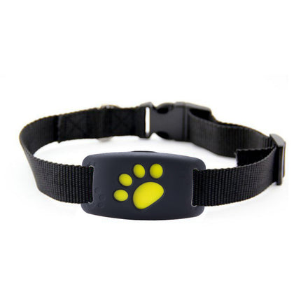 GPS Pet Tracker – Real-Time Tracking with Fence Alarm & Waterproof Design