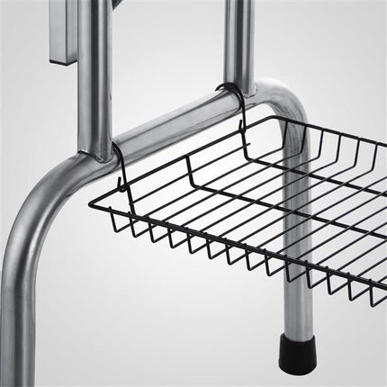 Heavy Duty Dog Grooming Table with Adjustable Arm, Non-Slip Surface & Storage Tray