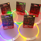 Colorful / Optical fiber 35cm