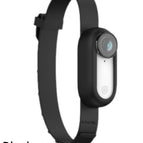 Black / Blackwrist strap8G card