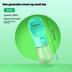 Green 550ml / Solid color