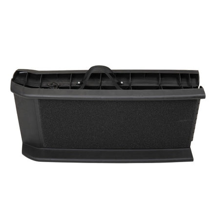 Foldable Portable Dog Car Ramp – Heavy-Duty Pet Ladder for SUV, Truck & Bikes (Black)