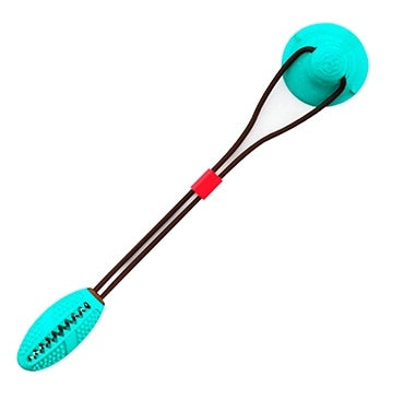 Suction Cup Pet Toy – Interactive Tug-of-War Toy & Teeth Cleaning Ball for Dogs and Cats