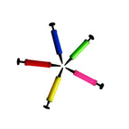 Random color pump / 1PCS