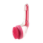 Bath Brush Rose Red / ZY71