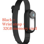 Black / Blackwrist strap32G card