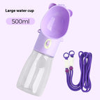 500ml Purple