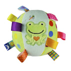 Frog Plush / Diameter 15cm