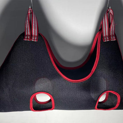 Pet Nail Trimming Grooming Hammock for Small & Medium Cats and Dogs – Breathable Hanging Support Sling