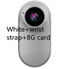 White / Whitewrist strap8G card
