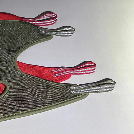 Pet Nail Trimming Grooming Hammock for Small & Medium Cats and Dogs – Breathable Hanging Support Sling