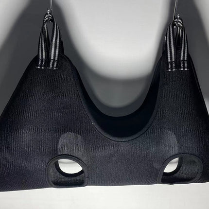 Pet Nail Trimming Grooming Hammock for Small & Medium Cats and Dogs – Breathable Hanging Support Sling