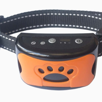 Waterproof Rechargeable Dog Training Collar with Shock, Vibration & Sound Modes