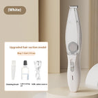 Pet Shaver / White