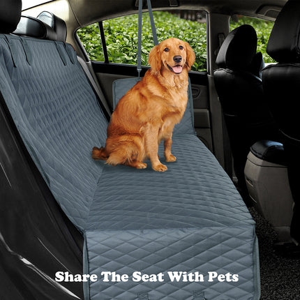 Car Pet Cushions Anti-seepage Adjustable Cushion for Dogs
