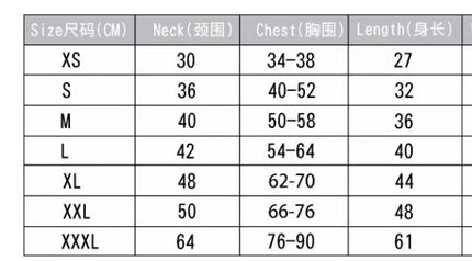 Waterproof Dog Winter Coat – Warm Fleece Jacket with Reflective Strips & Adjustable Fit