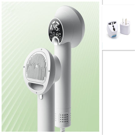 NEX Intelligent Pet Hair Dryer & Blowing Comb Machine 300W Silent Grooming Tool for Dogs & Cats