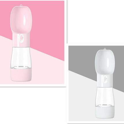 Traveling Out Portable Dog Water Dispenser – Leak-Proof Bottle for Outdoor Pet Hydration