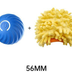 Blue sea urchin sleeve 56mm