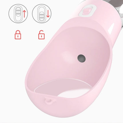 Traveling Out Portable Dog Water Dispenser – Leak-Proof Bottle for Outdoor Pet Hydration